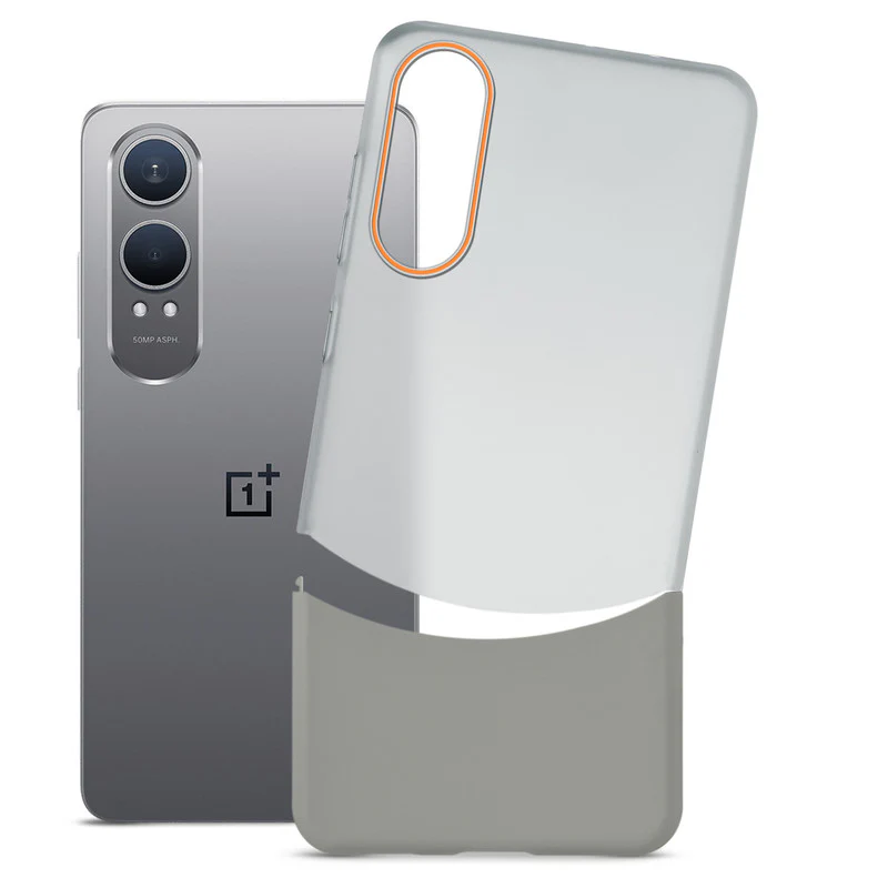 Frosted Case With 2-Cut Interlock For OnePlus Nord CE 4 Lite 5G - Image 13