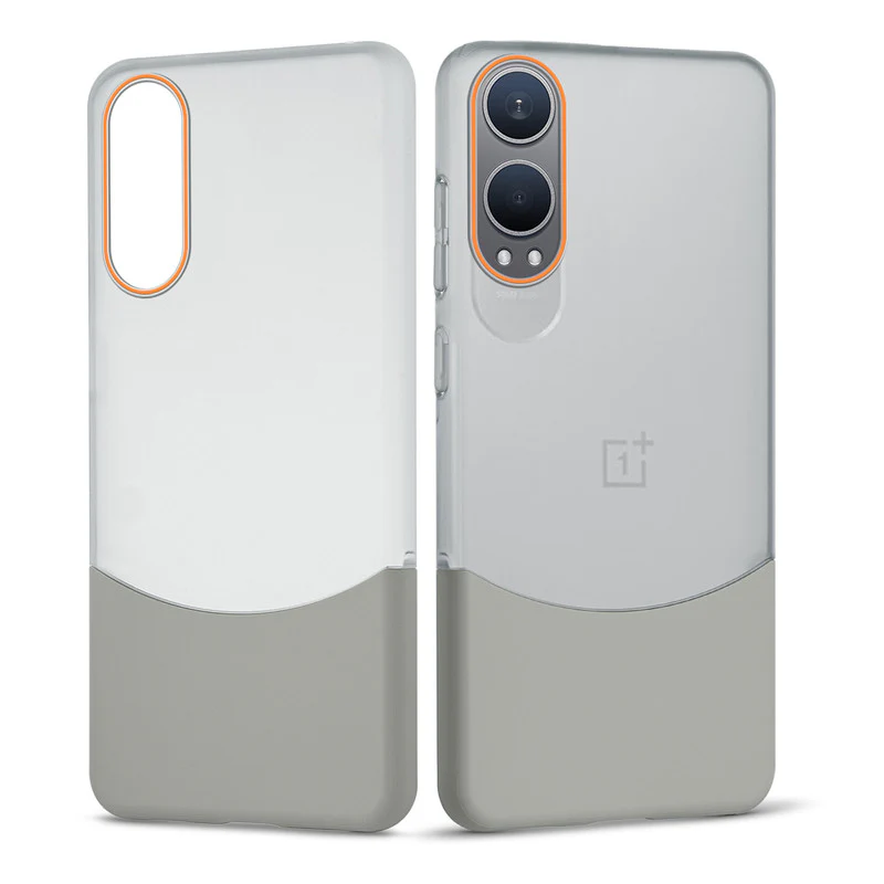 Frosted Case With 2-Cut Interlock For OnePlus Nord CE 4 Lite 5G - Image 16