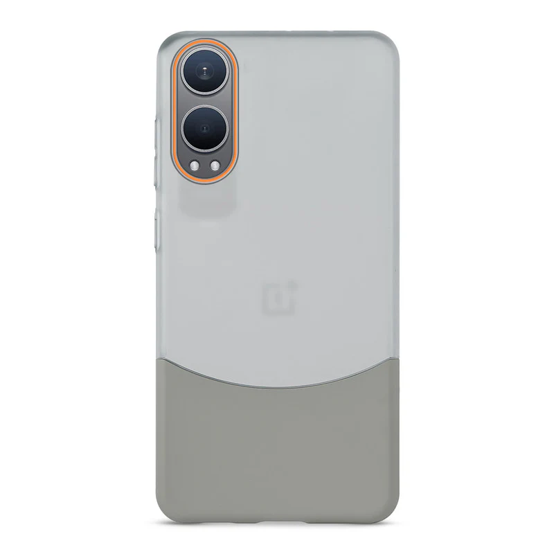 Frosted Case With 2-Cut Interlock For OnePlus Nord CE 4 Lite 5G - Image 18