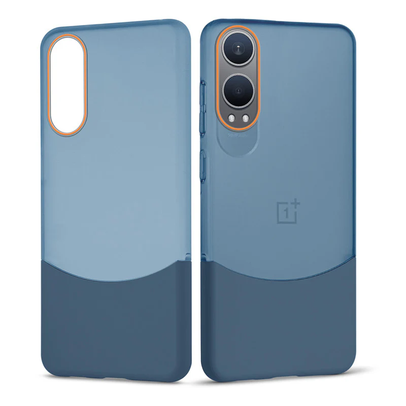Frosted Case With 2-Cut Interlock For OnePlus Nord CE 4 Lite 5G - Image 22