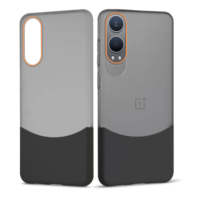 Frosted Case With 2-Cut Interlock For OnePlus Nord CE 4 Lite 5G - Image 4