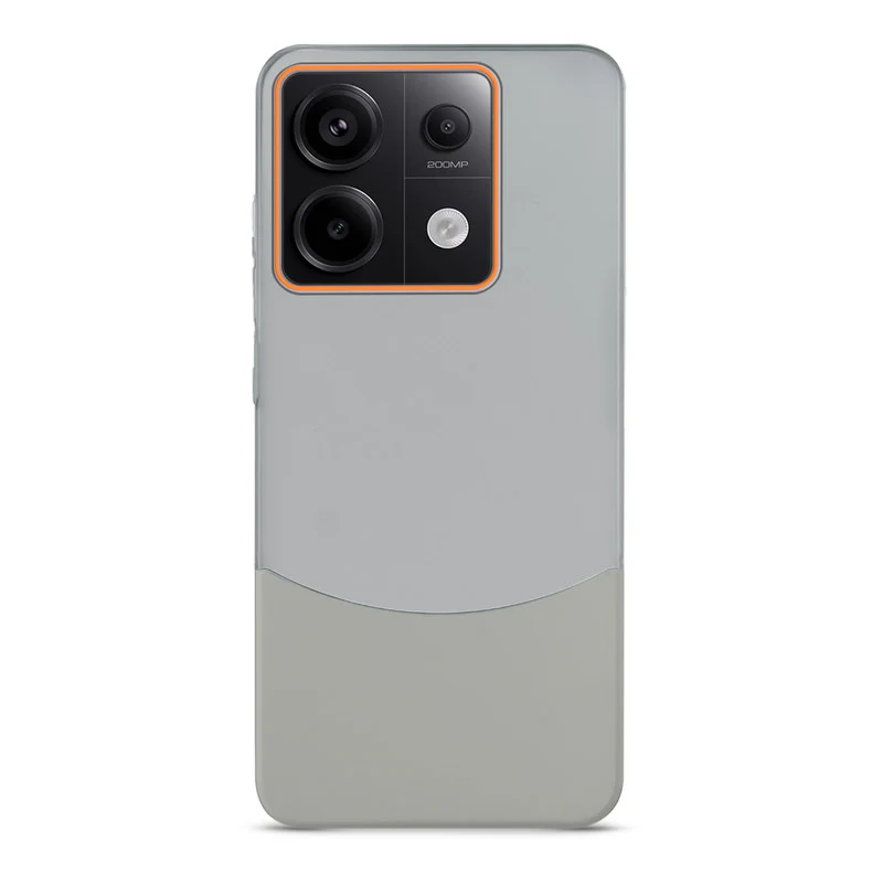 Frosted Case With 2-Cut Interlock For Redmi Note 13 Pro 5G - Image 12