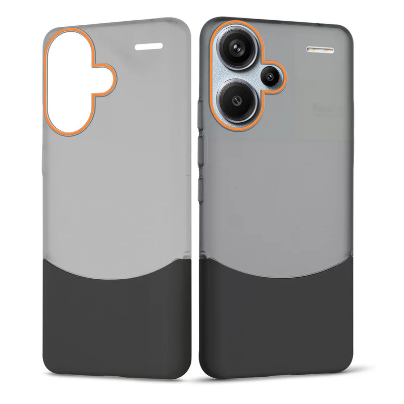 Frosted Case With 2-Cut Interlock For Redmi Note 13 Pro Plus 5G - Image 10