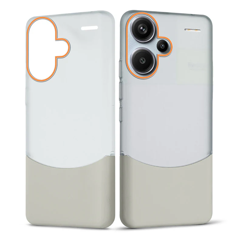 Frosted Case With 2-Cut Interlock For Redmi Note 13 Pro Plus 5G - Image 16