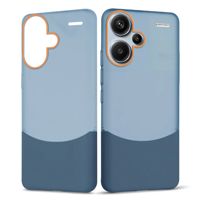 Frosted Case With 2-Cut Interlock For Redmi Note 13 Pro Plus 5G - Image 22