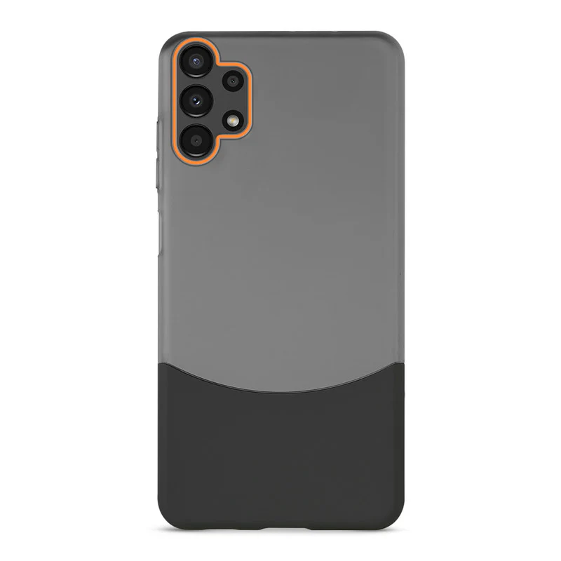 Frosted Case With 2-Cut Interlock For Samsung A13 4G - Image 6