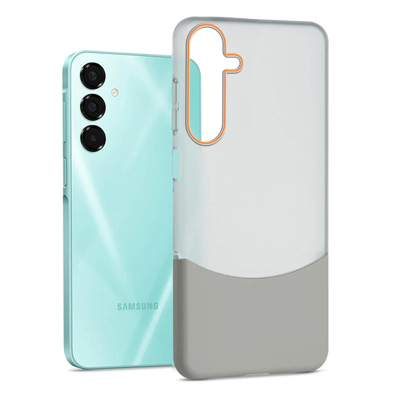 Frosted Case With 2-Cut Interlock For Samsung A16 5G - Image 15