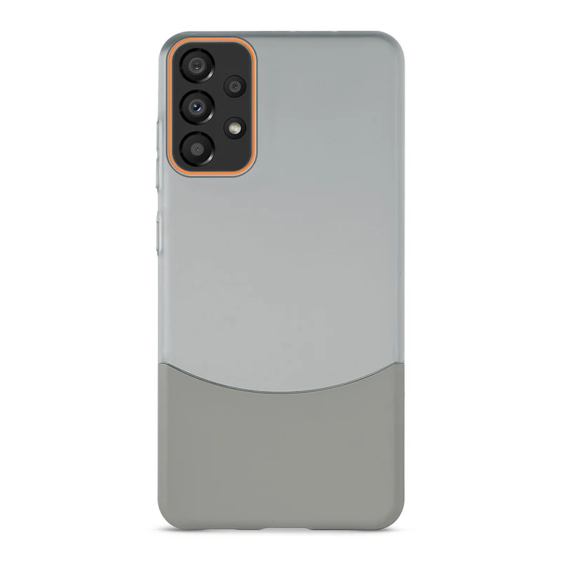 Frosted Case With 2-Cut Interlock For Samsung A33 5G - Image 18