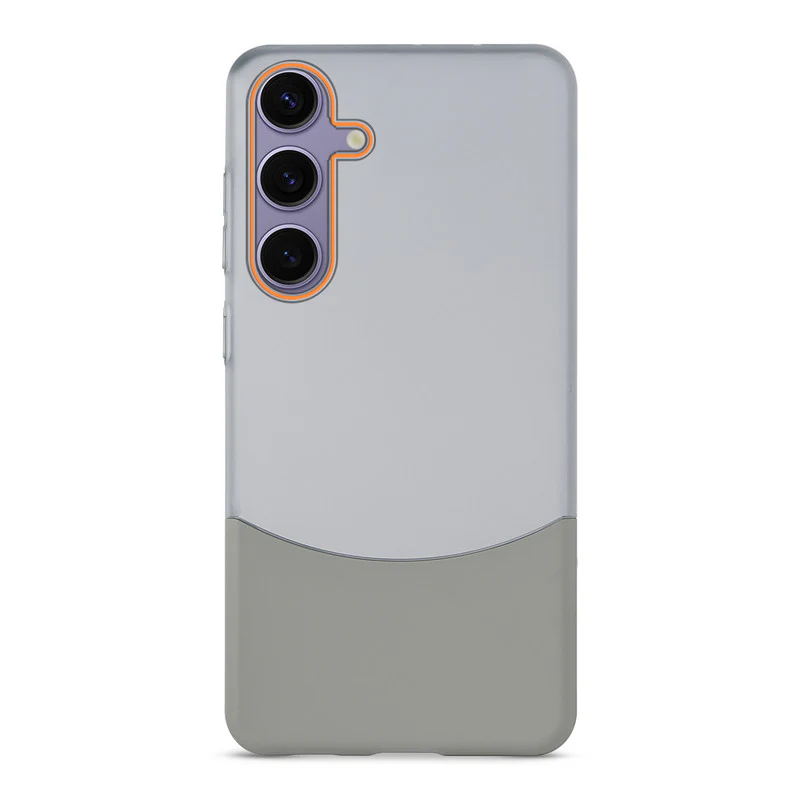 Frosted Case With 2-Cut Interlock For Samsung A54 5G - Image 24