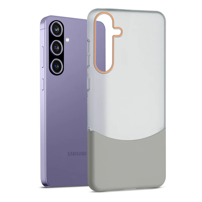Frosted Case With 2-Cut Interlock For Samsung A56 5G - Image 21