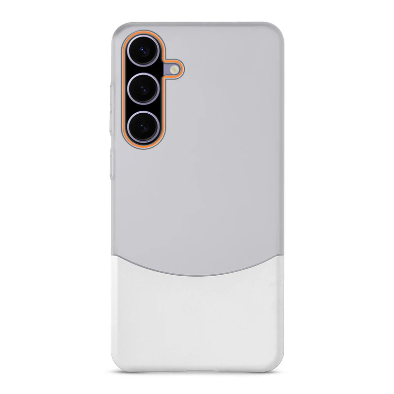Frosted Case With 2-Cut Interlock For Samsung A56 5G - Image 30