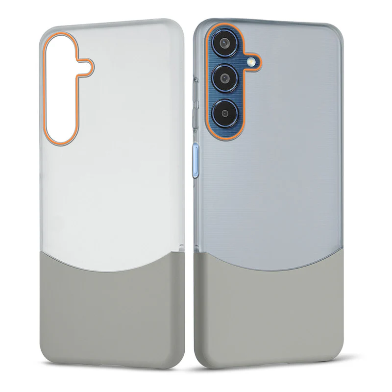 Frosted Case With 2-Cut Interlock For Samsung M35 5G - Image 10