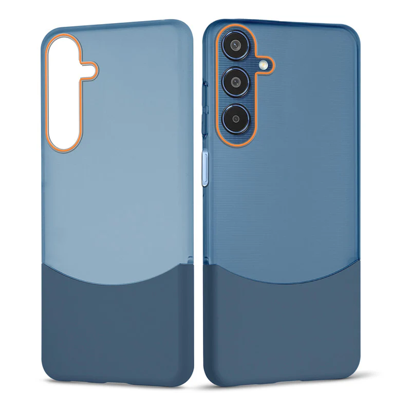 Frosted Case With 2-Cut Interlock For Samsung M35 5G - Image 16