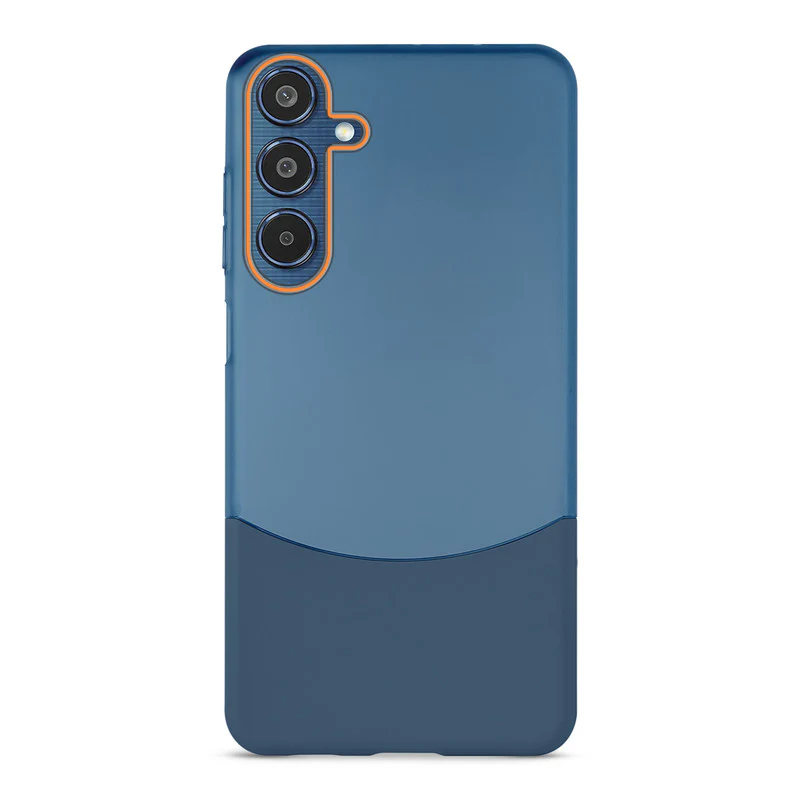 Frosted Case With 2-Cut Interlock For Samsung M35 5G - Image 18