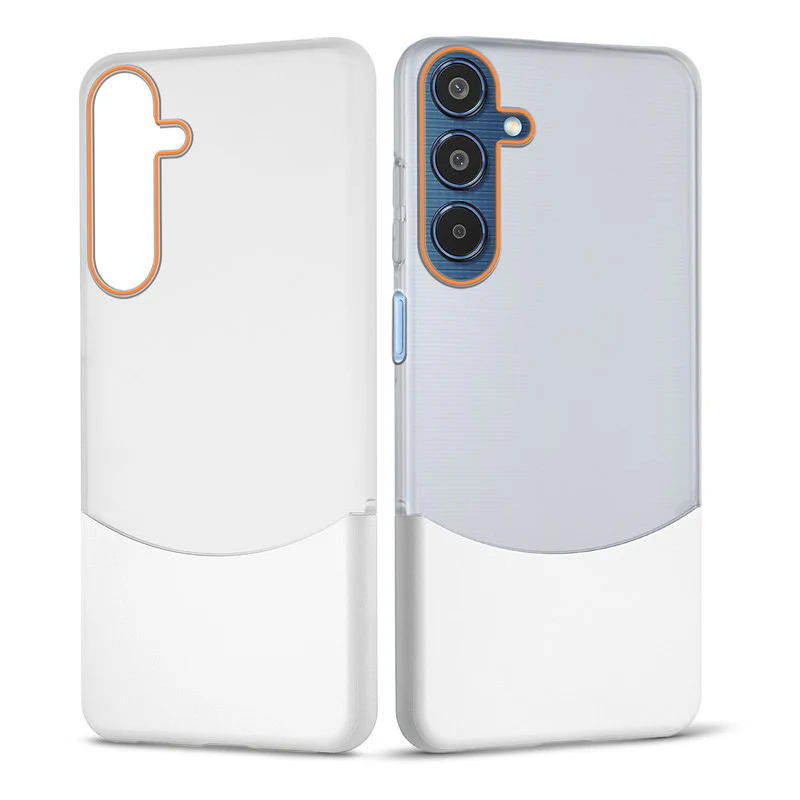 Frosted Case With 2-Cut Interlock For Samsung M35 5G - Image 22