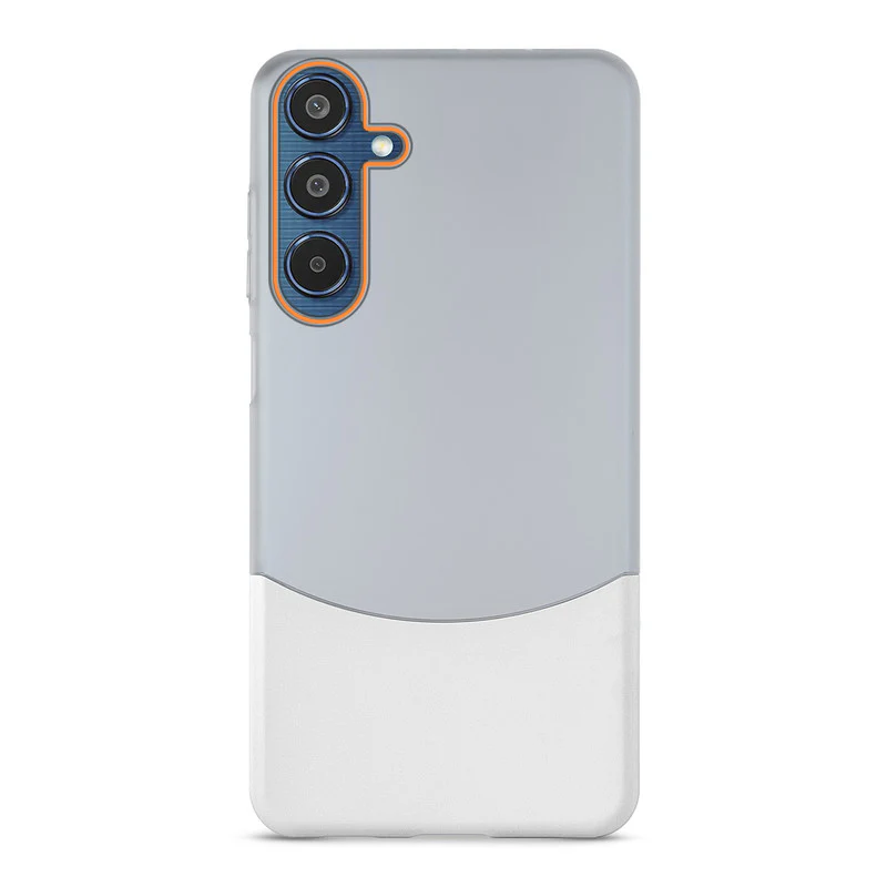 Frosted Case With 2-Cut Interlock For Samsung M35 5G - Image 24