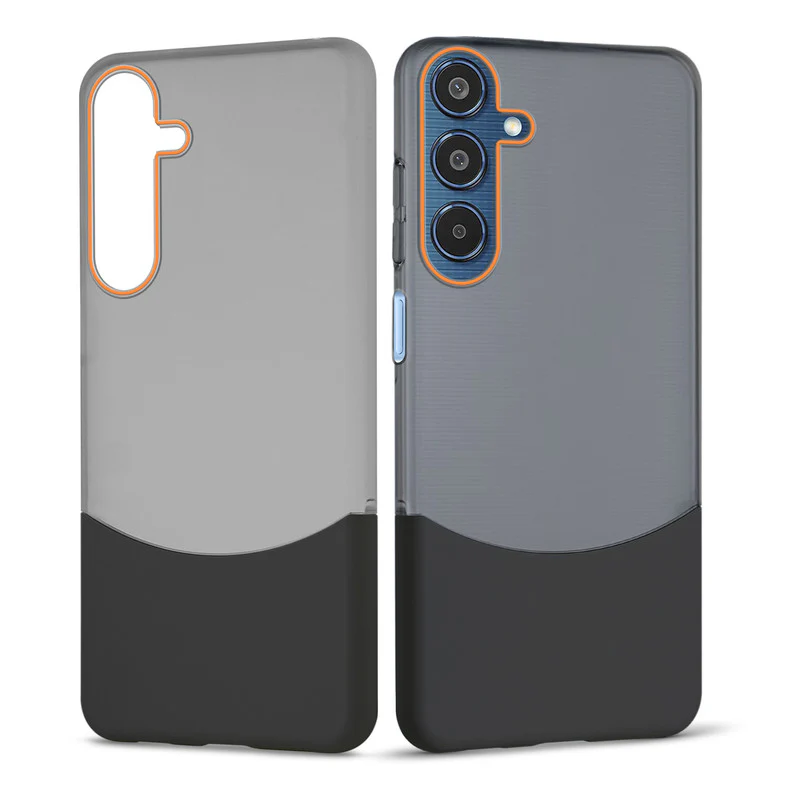 Frosted Case With 2-Cut Interlock For Samsung M35 5G - Image 28