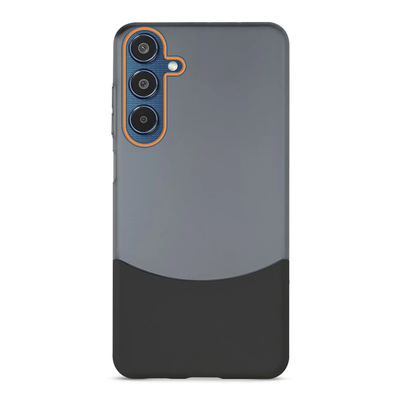 Frosted Case With 2-Cut Interlock For Samsung M35 5G - Image 30
