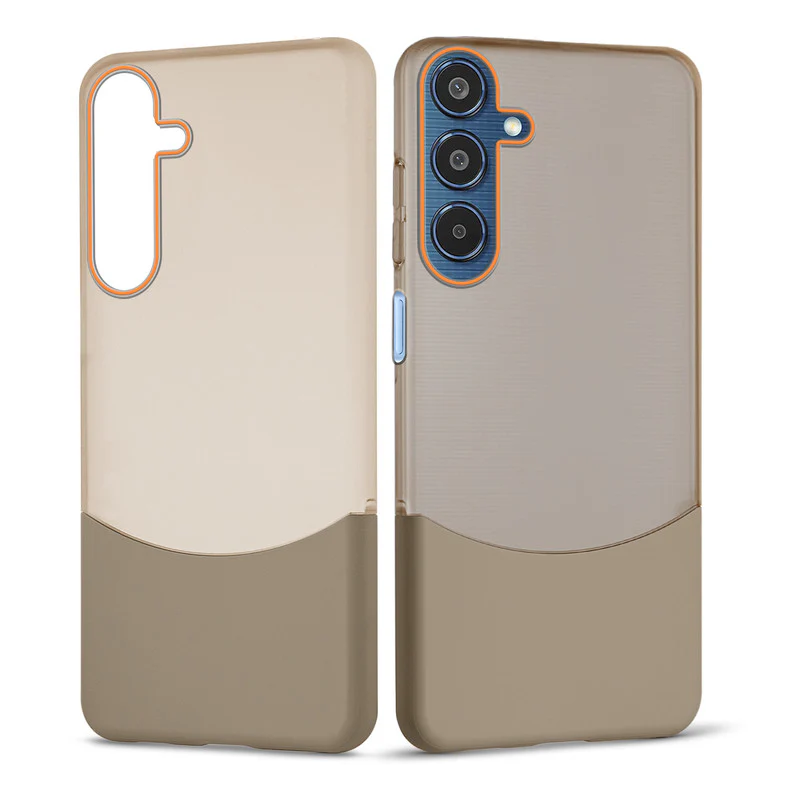 Frosted Case With 2-Cut Interlock For Samsung M35 5G - Image 4