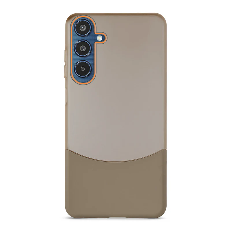 Frosted Case With 2-Cut Interlock For Samsung M35 5G - Image 6
