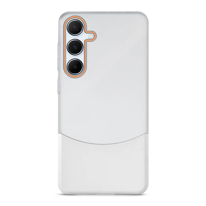 Frosted Case With 2-Cut Interlock For Samsung S23 FE 5G - Image 30