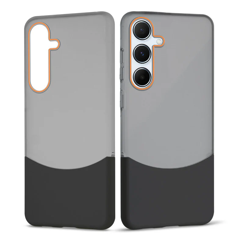 Frosted Case With 2-Cut Interlock For Samsung S23 FE 5G - Image 4