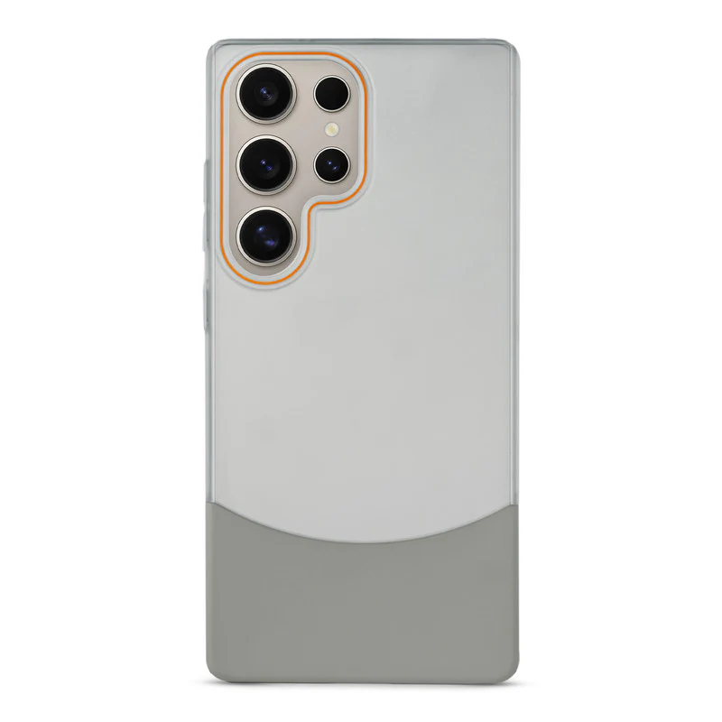 Frosted Case With 2-Cut Interlock For Samsung S23 Ultra 5G - Image 18