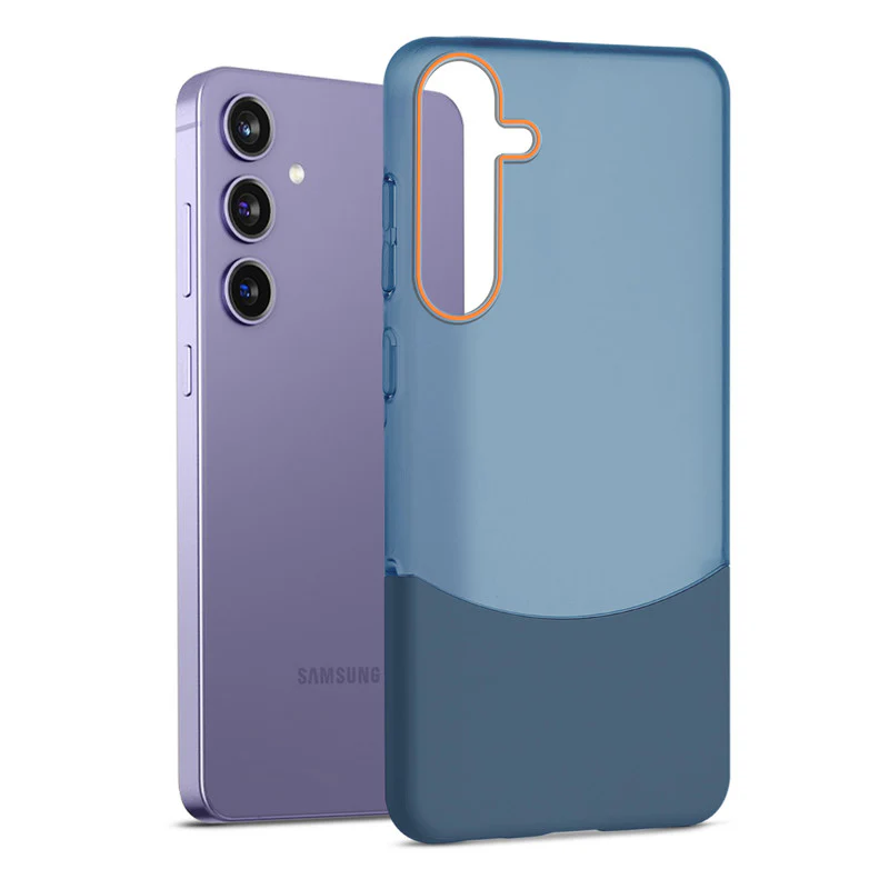 Frosted Case With 2-Cut Interlock For Samsung S24 5G - Image 21