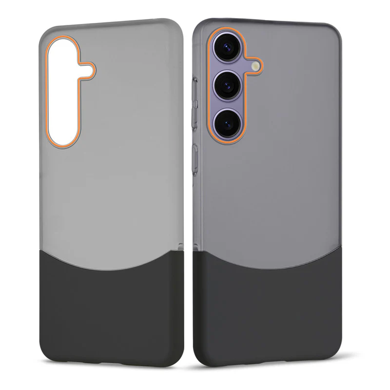 Frosted Case With 2-Cut Interlock For Samsung S24 5G - Image 4