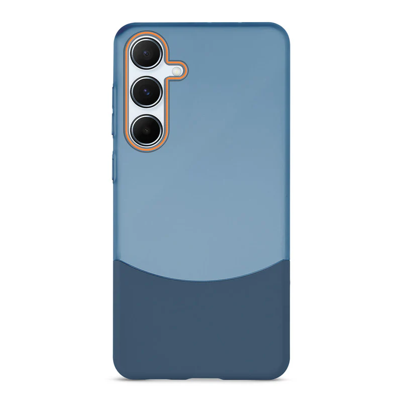 Frosted Case With 2-Cut Interlock For Samsung S24 FE 5G - Image 24