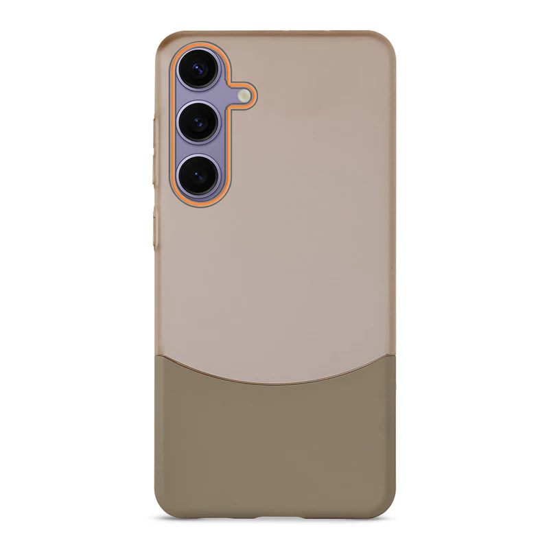 Frosted Case With 2-Cut Interlock For Samsung S24 Plus 5G - Image 6