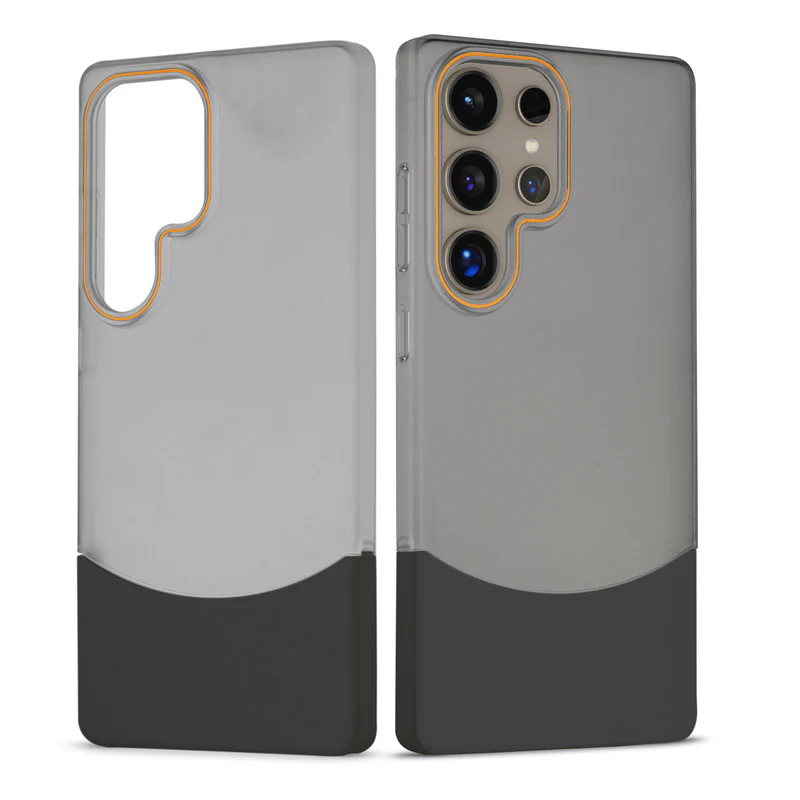 Frosted Case With 2-Cut Interlock For Samsung S24 Ultra 5G - Image 4