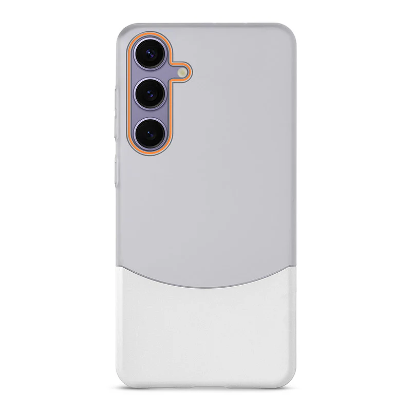 Frosted Case With 2-Cut Interlock For Samsung S25 5G - Image 30