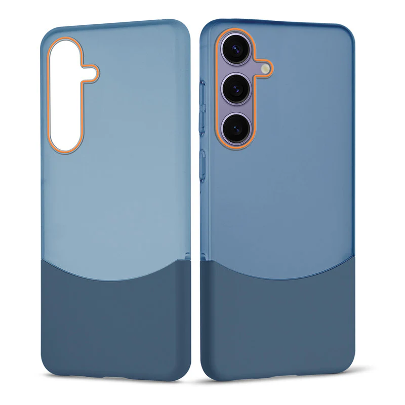 Frosted Case With 2-Cut Interlock For Samsung S25 Plus 5G - Image 22