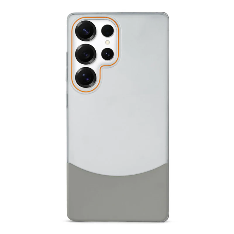 Frosted Case With 2-Cut Interlock For Samsung S25 Ultra 5G - Image 24