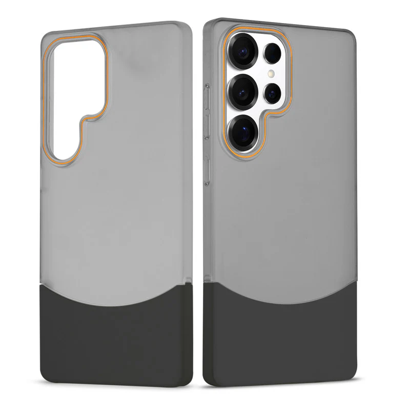 Frosted Case With 2-Cut Interlock For Samsung S25 Ultra 5G - Image 4