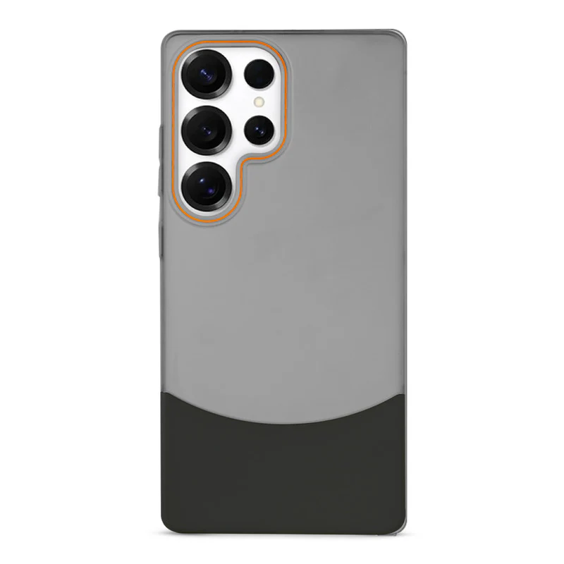 Frosted Case With 2-Cut Interlock For Samsung S25 Ultra 5G - Image 6