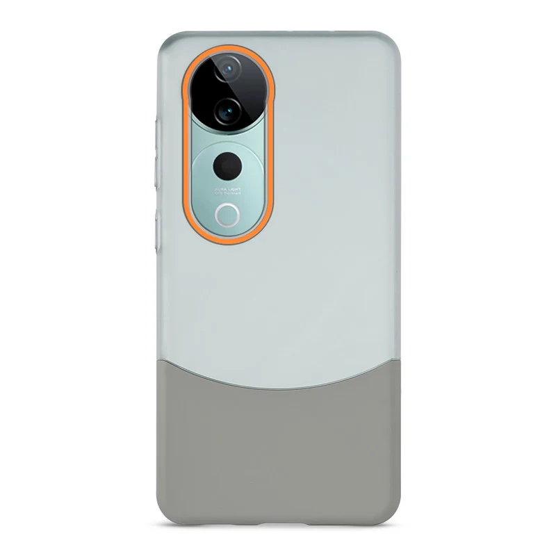 Frosted Case With 2-Cut Interlock For Vivo T3 Ultra 5G - Image 7