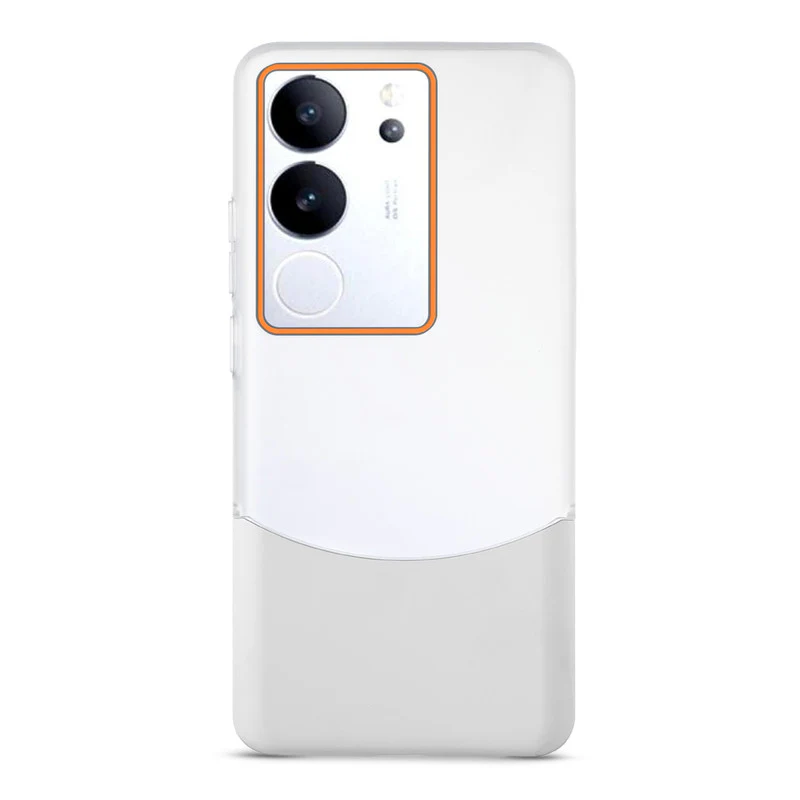 Frosted Case With 2-Cut Interlock For Vivo V29 5G - Image 30