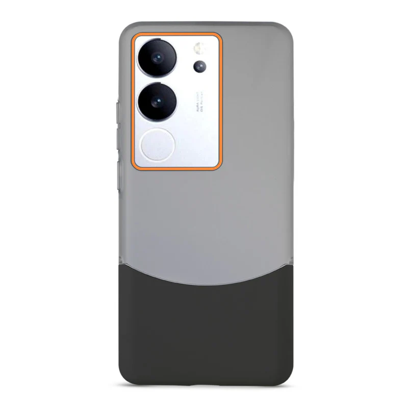 Frosted Case With 2-Cut Interlock For Vivo V29 Pro 5G - Image 30