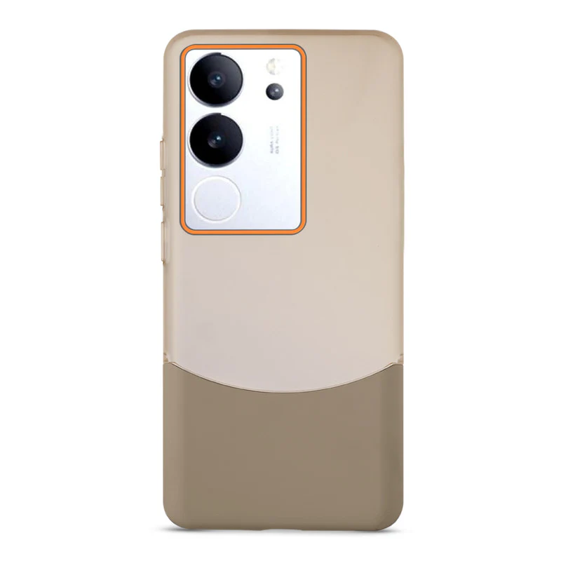 Frosted Case With 2-Cut Interlock For Vivo V29 Pro 5G - Image 6