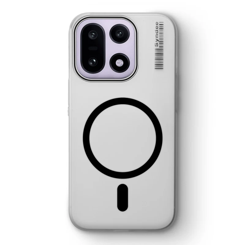 Frosted Sleek Matte Wireless Charging Support Back Cover Case for OnePlus 15 5G With Raised Camera Protection - Image 6