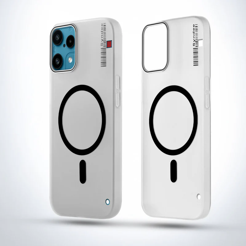 Frosted Sleek Matte With Raised Camera Protection Back Cover Case For Nothing Phone 3A Lite 5G