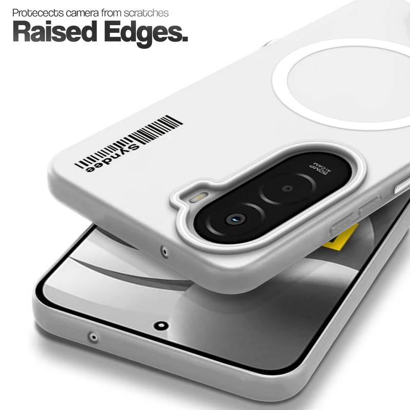 Frosted Sleek Matte With Raised Camera Protection Back Cover Case For Poco M7 Plus 5G - Image 19