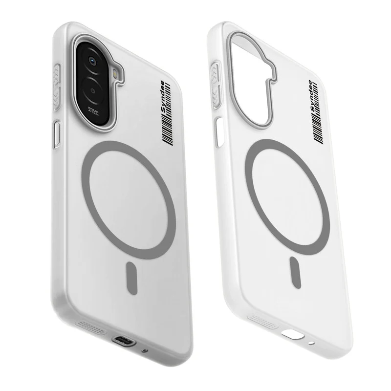 Frosted Sleek Matte With Raised Camera Protection Back Cover Case For Poco M7 Plus 5G - Image 7