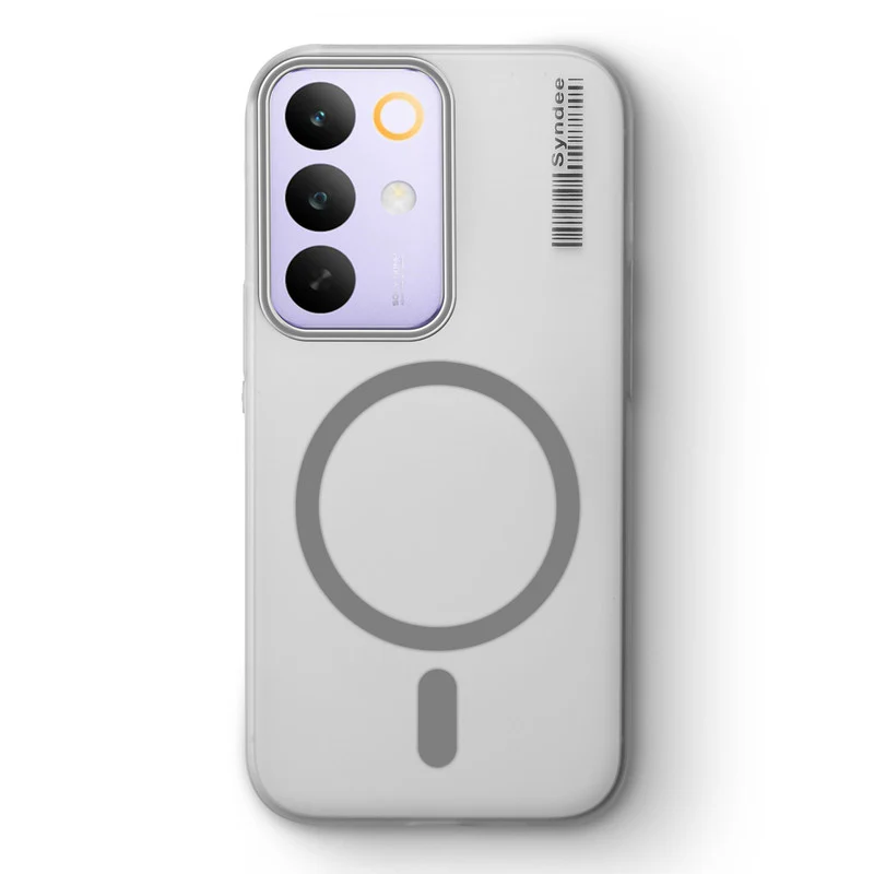 Frosted Sleek Matte With Raised Camera Protection Back Cover Case For Realme C85 5G - Image 11