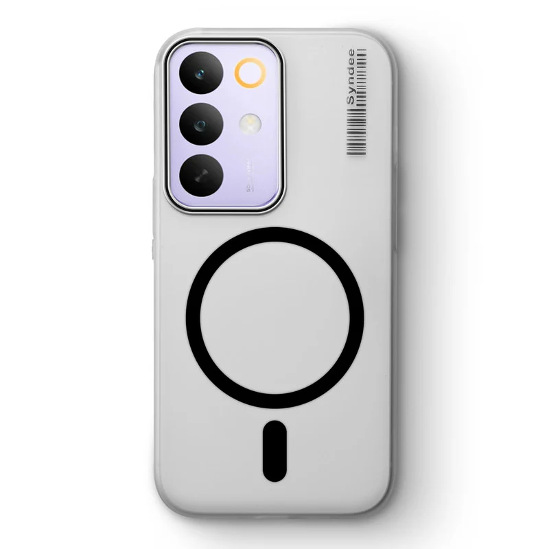 Frosted Sleek Matte With Raised Camera Protection Back Cover Case For Realme C85 5G - Image 6