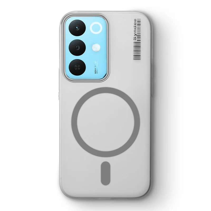 Frosted Sleek Matte With Raised Camera Protection Back Cover Case For Realme Narzo 90x 5G - Image 11