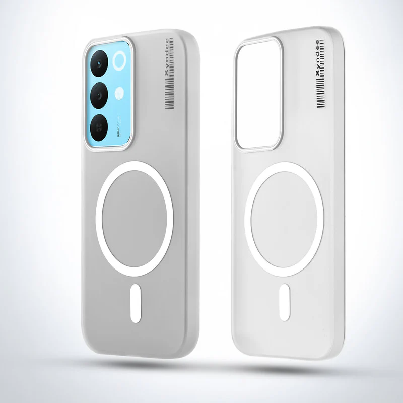 Frosted Sleek Matte With Raised Camera Protection Back Cover Case For Realme Narzo 90x 5G - Image 17