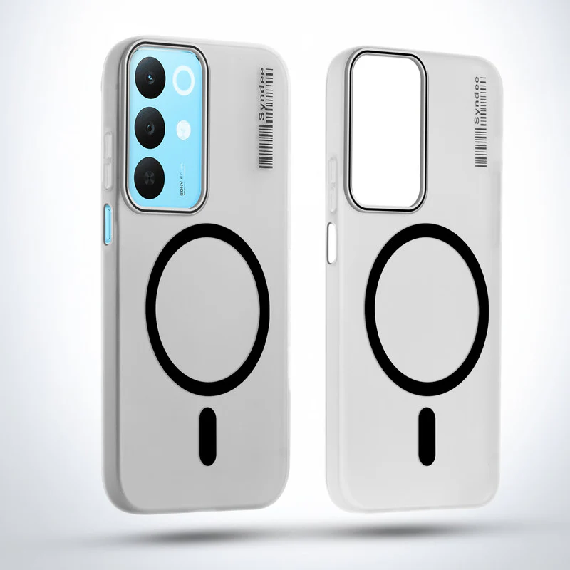 Frosted Sleek Matte With Raised Camera Protection Back Cover Case For Realme Narzo 90x 5G - Image 5
